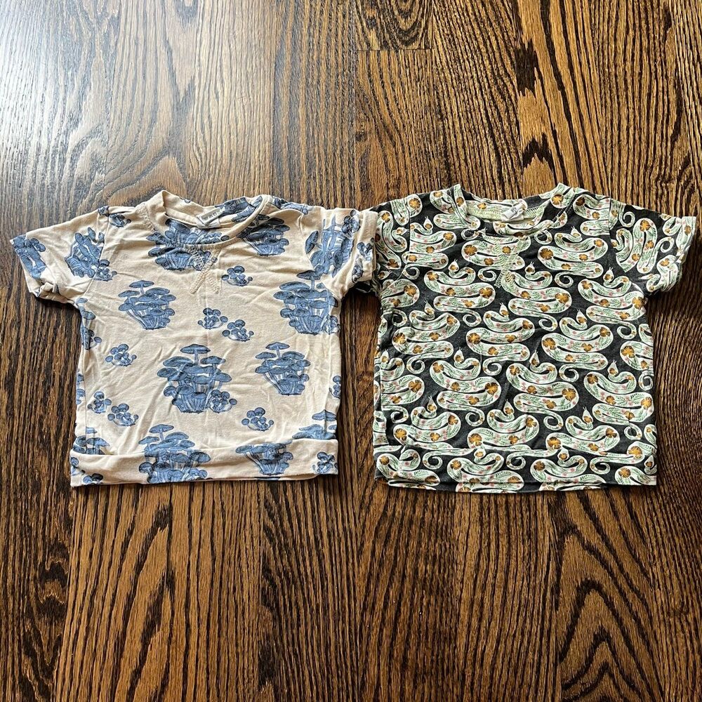 Kate Quinn Bamboo T-shirts Bundle (6-18M)
